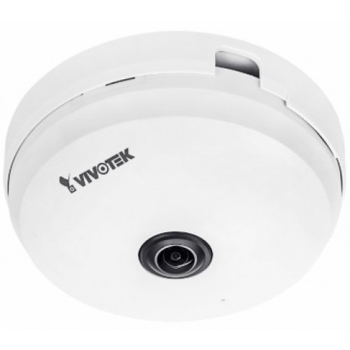 VIVOTEK 5MP Fisheye Panoramic Network Camera [FE9180-H-V2]